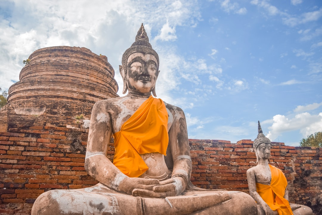 Photo Thai temple